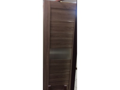 Полотно дверное ПО делюкс модель 303 сатинат трюфель 600 - фото в Миди Лтд Изображение товара Полотно дверное ПО делюкс модель 303 сатинат трюфель 600 в Миди Лтд