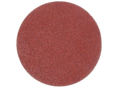 Изображение товара Круг абразивный на велюр осн зер 120 d125 (5шт/уп) в Миди Лтд