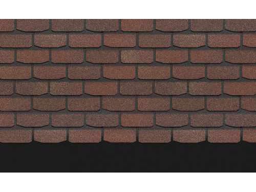 Черепица гибкая  DOCKE PIE Premium Женева 1000*333мм Арахис (3,1м2/уп) - фото в Миди Лтд Изображение товара Черепица гибкая  DOCKE PIE Premium Женева 1000*333мм Арахис (3,1м2/уп) в Миди Лтд