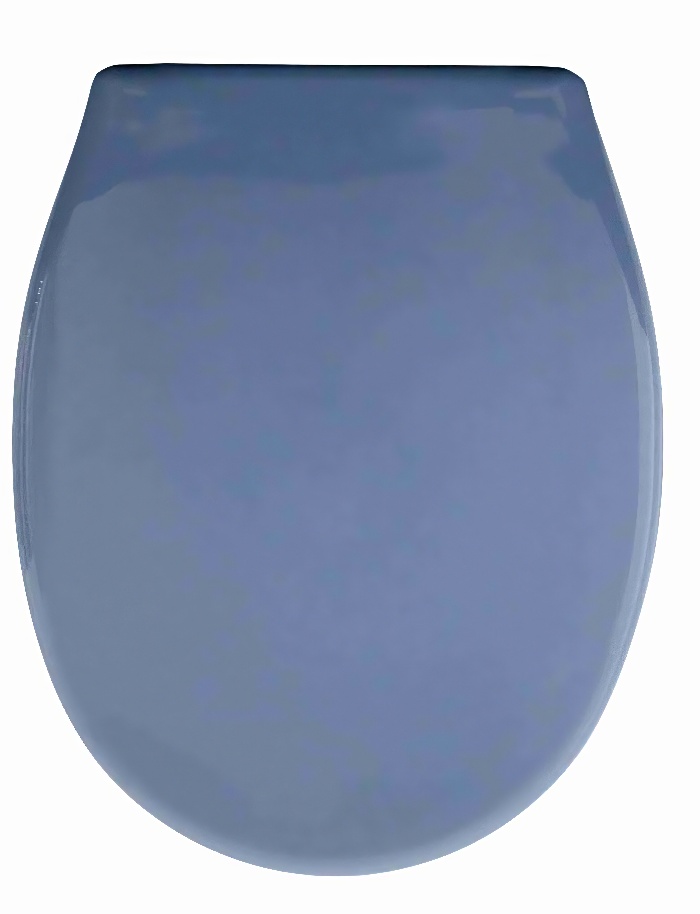 Сиденье для унитаза жесткое "Океан LUX" лазурное (1/10уп) - фото в Миди Лтд Изображение товара Сиденье для унитаза жесткое "Океан LUX" лазурное (1/10уп) в Миди Лтд