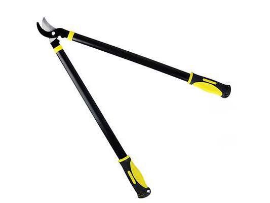 Сучкорез садовый 71см, двухкомпонентные ручки, 65 сталь, INBLOOM (12шт/уп) - фото в Миди Лтд Изображение товара Сучкорез садовый 71см, двухкомпонентные ручки, 65 сталь, INBLOOM (12шт/уп) в Миди Лтд