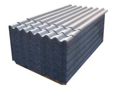 Шифер 7-ми волновый 1750х980 5,2 ТУ (135шт/пал) - фото в Миди Лтд Изображение товара Шифер 7-ми волновый 1750х980 5,2 ТУ (135шт/пал) в Миди Лтд