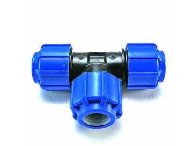 Изображение товара Тройник ПНД 25 ИТАЛ (78шт/уп) в Миди Лтд