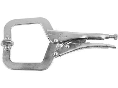 Зажим ручной ЗУБР 150мм - фото в Миди Лтд Изображение товара Зажим ручной ЗУБР 150мм в Миди Лтд