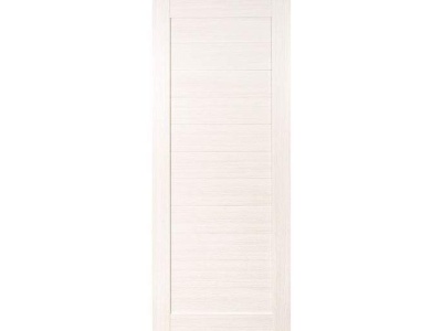 Изображение товара Полотно дверное ПГ деколайн модель-21 беленый дуб 700 в Миди Лтд