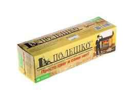 Средство для очистки дымоходов Добрая Банька полешко - фото в Миди Лтд Изображение товара Средство для очистки дымоходов Добрая Банька полешко в Миди Лтд
