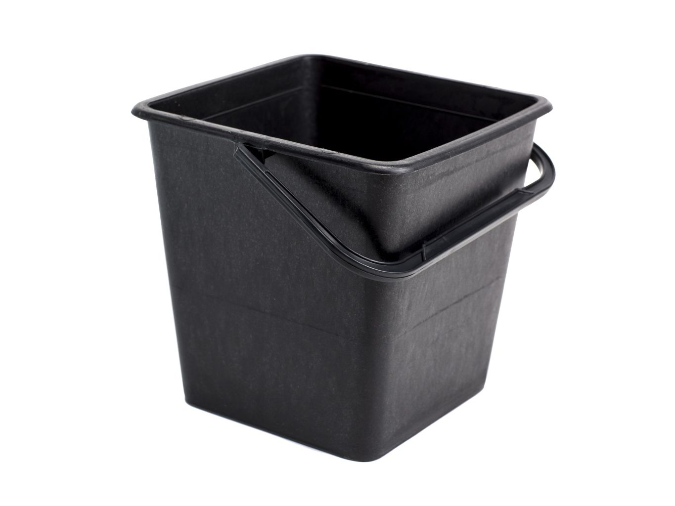 Ведро для мусора квадратное  15л (20шт/уп) - фото в Миди Лтд Изображение товара Ведро для мусора квадратное  15л (20шт/уп) в Миди Лтд