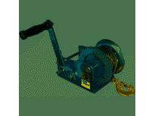 Лебедка ручная TOR ЛФ-2500 г/п 1,0т трос 10м - фото в Миди Лтд Изображение товара Лебедка ручная TOR ЛФ-2500 г/п 1,0т трос 10м в Миди Лтд