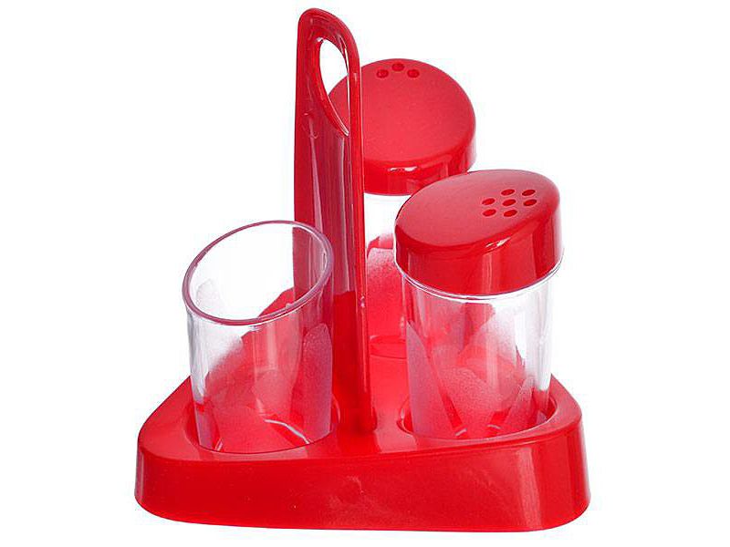 Набор для специй ЛЮМИЦИ темно-красный (12шт/уп) - фото в Миди Лтд Изображение товара Набор для специй ЛЮМИЦИ темно-красный (12шт/уп) в Миди Лтд