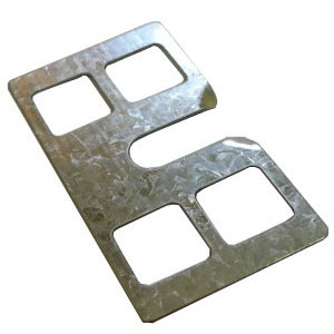 Крепление для маяков "Креммер" (50шт/уп) - фото в Миди Лтд Изображение товара Крепление для маяков "Креммер" (50шт/уп) в Миди Лтд