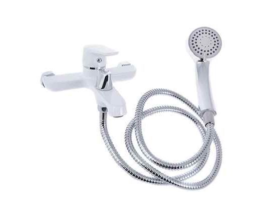 Изображение товара Смеситель для ванны с коротким изливом2           ХХ в Миди Лтд