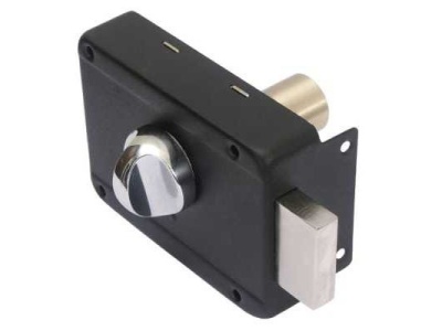 Изображение товара Замок накладной 3H 1-1-2 Аллюр (20шт/уп) в Миди Лтд