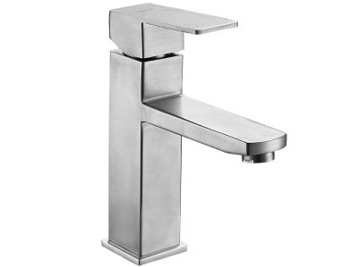 Смеситель для умывальника GOF1-A TROYA - фото в Миди Лтд Изображение товара Смеситель для умывальника GOF1-A TROYA в Миди Лтд