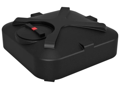 Изображение товара Бак для душа Rostok 250л c лейкой в Миди Лтд