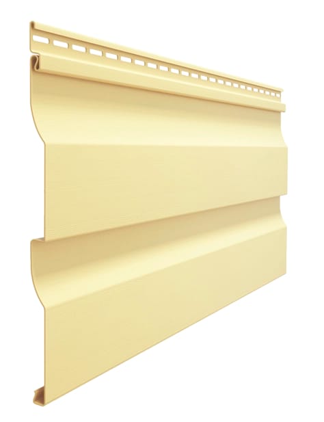 Сайдинг DOCKE Premium D4,5D корабельная доска Лимон дл 3600мм раб шир 232мм (20шт/кор) - фото в Миди Лтд Изображение товара Сайдинг DOCKE Premium D4,5D корабельная доска Лимон дл 3600мм раб шир 232мм (20шт/кор) в Миди Лтд