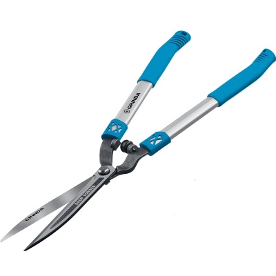 Кусторез GRINDA PROLine FH-630 кованые лезвия 630мм - фото в Миди Лтд Изображение товара Кусторез GRINDA PROLine FH-630 кованые лезвия 630мм в Миди Лтд