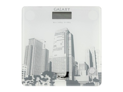 Весы напольные электронные GALAXY GL 4803 максимальная нагрузка 180кг - фото в Миди Лтд Изображение товара Весы напольные электронные GALAXY GL 4803 максимальная нагрузка 180кг в Миди Лтд