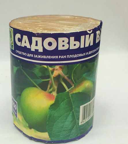 Садовый Вар 150гр (100шт/кор) - фото в Миди Лтд Изображение товара Садовый Вар 150гр (100шт/кор) в Миди Лтд