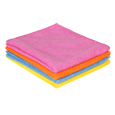 Салфетка из микрофибры универсальная 30*40см VETTA - фото в Миди Лтд Изображение товара Салфетка из микрофибры универсальная 30*40см VETTA в Миди Лтд