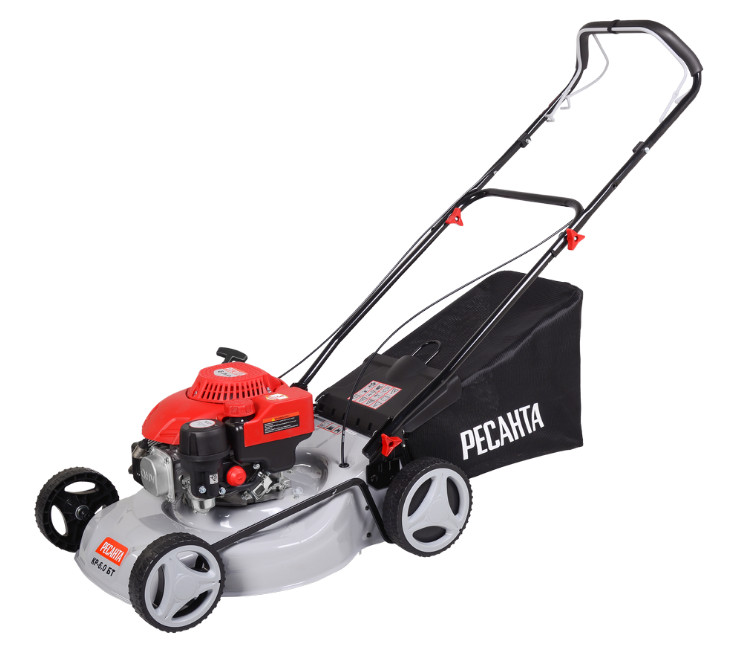 Изображение товара Газонокосилка бензиновая Ресанта КР-6.0 БT Х в Миди Лтд