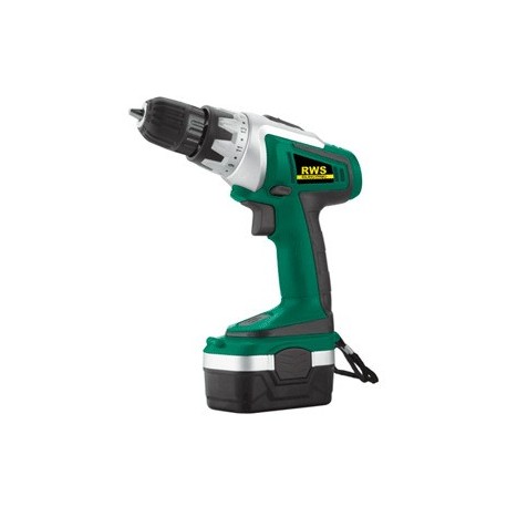Дрель-шуруповерт RWS ДА-12Л(N) (12В) (2 акумм.) в кейсе - фото в Миди Лтд Изображение товара Дрель-шуруповерт RWS ДА-12Л(N) (12В) (2 акумм.) в кейсе в Миди Лтд