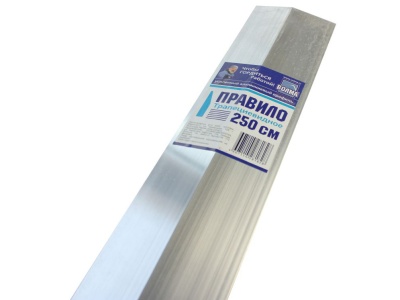 Правило-трапеция ВОЛМА 2500мм - фото в Миди Лтд Изображение товара Правило-трапеция ВОЛМА 2500мм в Миди Лтд
