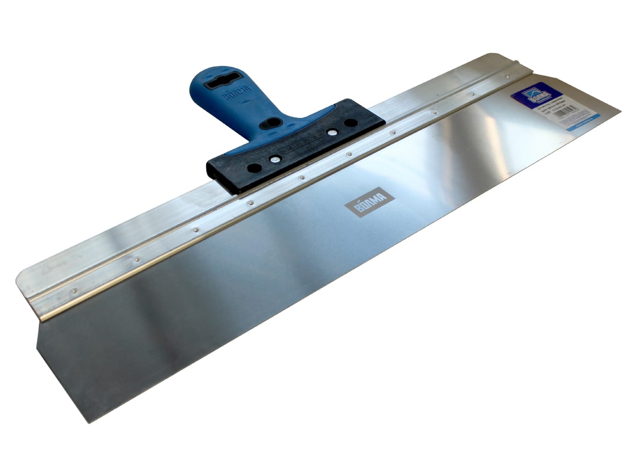 Шпатель фасадный ВОЛМА 480мм широкий - фото в Миди Лтд Изображение товара Шпатель фасадный ВОЛМА 480мм широкий в Миди Лтд