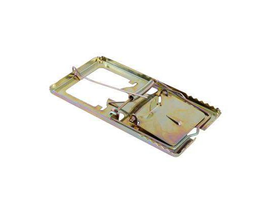 Мышеловка анодированный металл,16*8,5 см     ХХ - фото в Миди Лтд Изображение товара Мышеловка анодированный металл,16*8,5 см     ХХ в Миди Лтд