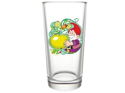 Изображение товара Стакан Гном с фруктами 230мл 6шт (4шт/уп) Х в Миди Лтд