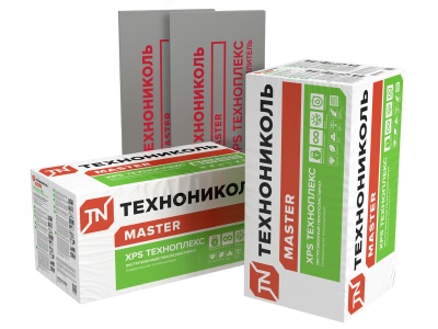 Изображение товара Пенополистирол экструдированный XPS ТЕХНОПЛЕКС 50мм*580*1180 (уп-8шт/5,47кв.м/0.2737куб.м)  в Миди Лтд