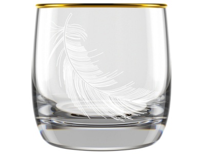 Стакан Перо 300мл 6шт (4шт/уп) Х - фото в Миди Лтд Изображение товара Стакан Перо 300мл 6шт (4шт/уп) Х в Миди Лтд