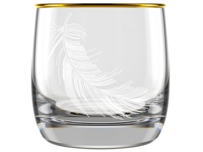 Изображение товара Стакан Перо 300мл 6шт (4шт/уп) Х в Миди Лтд