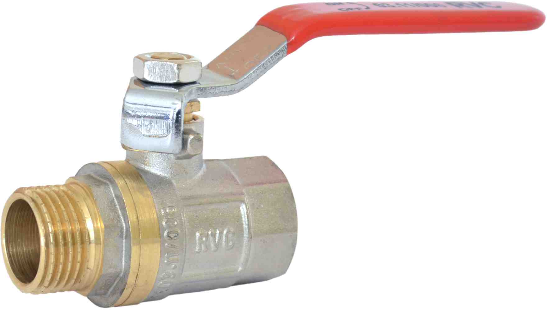 Кран шаровой 1 1/2 (40) руч г/ш (15шт/уп) - фото в Миди Лтд Изображение товара Кран шаровой 1 1/2 (40) руч г/ш (15шт/уп) в Миди Лтд