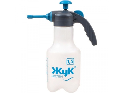 Изображение товара Опрыскиватель Жук 1,5л Эксперт ОП-330 в Миди Лтд