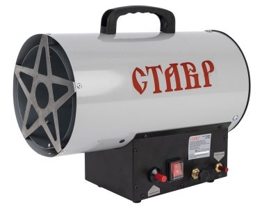 Изображение товара Пушка тепловая газовая Ставр ПТГ-15М 15кВт в Миди Лтд