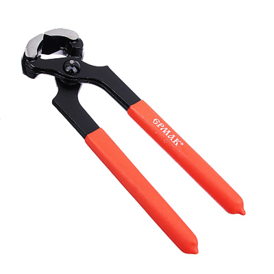 Кусачки 160мм ЕРМАК торцевые строительные (60шт/кор) - фото в Миди Лтд Изображение товара Кусачки 160мм ЕРМАК торцевые строительные (60шт/кор) в Миди Лтд