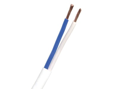 Провод ПУГНП 2х2,5 белый - фото в Миди Лтд Изображение товара Провод ПУГНП 2х2,5 белый в Миди Лтд