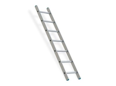 Изображение товара Лестница индустриального типа 1*17 высота до верхней площ 465см вес 9,6кг в Миди Лтд