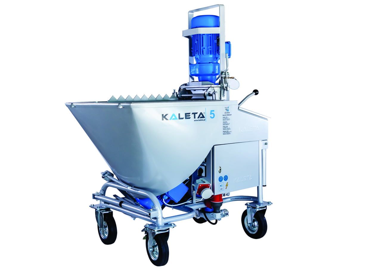 Штукатурная станция А5 Калета - фото в Миди Лтд Изображение товара Штукатурная станция А5 Калета в Миди Лтд