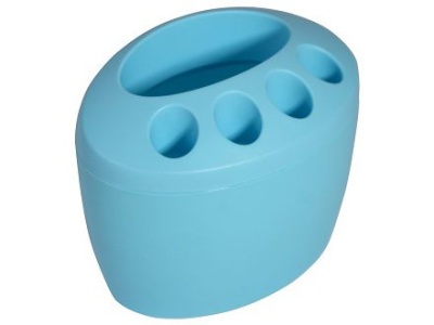 Подставка для зубных щеток КАМЕЯ (20шт/уп) - фото в Миди Лтд Изображение товара Подставка для зубных щеток КАМЕЯ (20шт/уп) в Миди Лтд