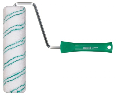 Валик ядро 47 мм микрофибра ворс 9 мм ручка 8 мм 180 мм - фото в Миди Лтд Изображение товара Валик ядро 47 мм микрофибра ворс 9 мм ручка 8 мм 180 мм в Миди Лтд