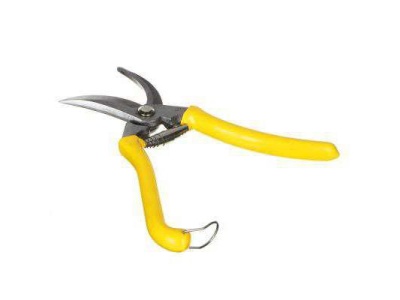 Секатор садовый INBLOOM 19,5см углеродистая сталь, оксид., покрытие, возвратная пружина (48шт/кор) - фото в Миди Лтд Изображение товара Секатор садовый INBLOOM 19,5см углеродистая сталь, оксид., покрытие, возвратная пружина (48шт/кор) в Миди Лтд