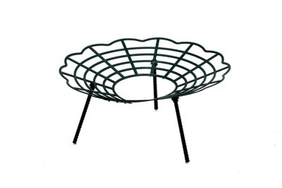 Опора для клубники Корзинка зеленая (10шт/уп) - фото в Миди Лтд Изображение товара Опора для клубники Корзинка зеленая (10шт/уп) в Миди Лтд