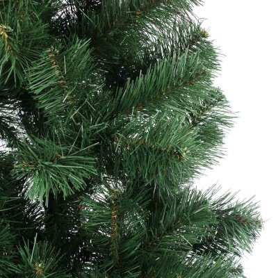 Изображение товара Ель искусственная Сербская 180см ПВХ зеленая в Миди Лтд