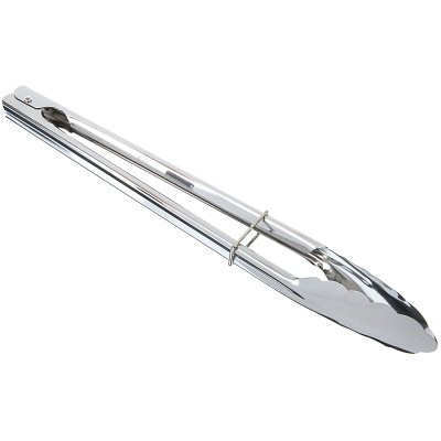 Щипцы кухонные нержавеющая сталь 30см VETTA (144шт/кор) - фото в Миди Лтд Изображение товара Щипцы кухонные нержавеющая сталь 30см VETTA (144шт/кор) в Миди Лтд