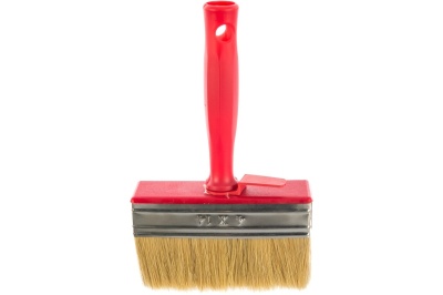 Изображение товара Кисть ракля 4*14см Белый 72 (12 шт/уп) в Миди Лтд