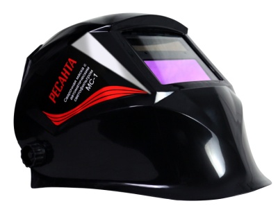 Щиток сварщика MC-1 Ресанта - фото в Миди Лтд Изображение товара Щиток сварщика MC-1 Ресанта в Миди Лтд