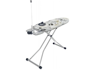 Изображение товара Доска гладильная Haushalt 1200х400 orchid в Миди Лтд