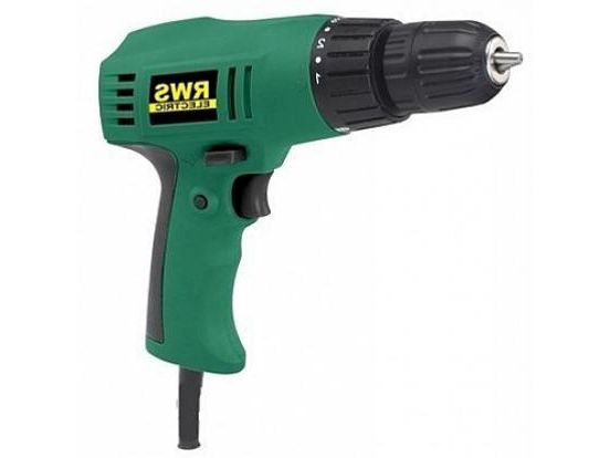 Шуруповерт сетевой RWS ДШС-240 (10мм, 240Вт) - фото в Миди Лтд Изображение товара Шуруповерт сетевой RWS ДШС-240 (10мм, 240Вт) в Миди Лтд