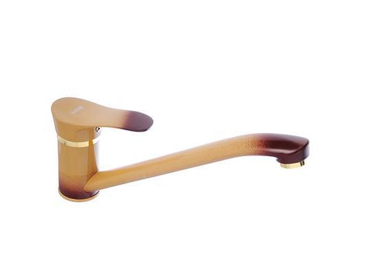 Изображение товара Смеситель для кухни SonWelle Талия            ХХ в Миди Лтд